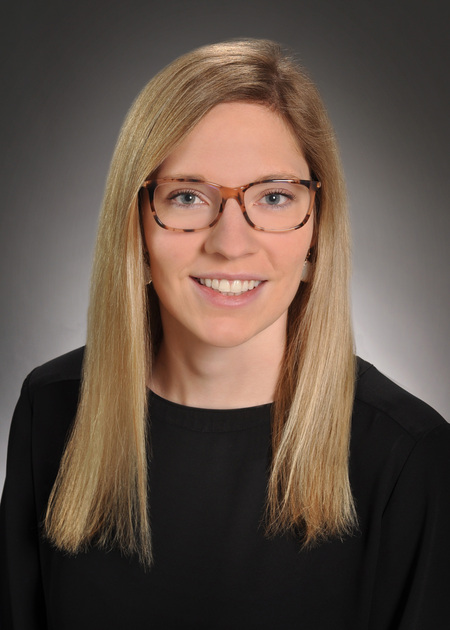 Photograph of Ashley Mahnke, 